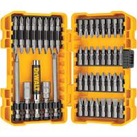 45 Piece Screwdriving Set with ToughCase&reg;+ System Consource