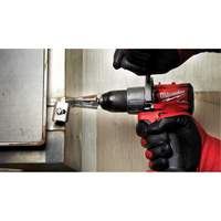 Step Drill Bit, 7/8"/#9 - 1-1/8"/#9 , 1/32" Increments, High Speed Cobalt Consource