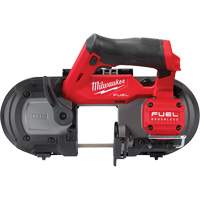 M12 Fuel Compact Band Saw (Tool Only), 12 V, 2-1/2" Capacity Consource