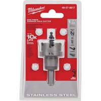 Scies-cloches au carbure monobloc, 1-7/32", Profondeur de la coupe de 3/16" Consource