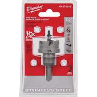 Scies-cloches au carbure monobloc, 1-1/4", Profondeur de la coupe de 3/16" Consource