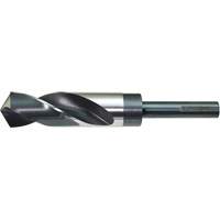 Foret &agrave; tige r&eacute;duite DRILLCO, 9/16", Acier rapide, Cannelure 3", Pointe de 118° Consource