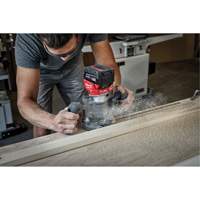 Compact Router Plunge Base Consource