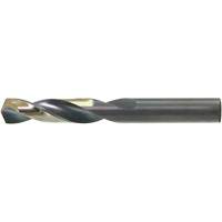 Foret extra court DRILLCO, 1/16", Acier rapide, Cannelure 5/8", Pointe de 135° Consource