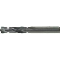 Foret extra court DRILLCO, A, Acier rapide, Cannelure 1-5/16", Pointe de 135° Consource