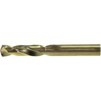 Foret extra court DRILLCO, 1/16", Cobalt, Cannelure 5/8", Pointe de 135° Consource