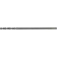 Foret allong&eacute; pour a&eacute;ronef DRILLCO, #1, Acier rapide, Cannelure 2-5/8", Pointe de 135° Consource