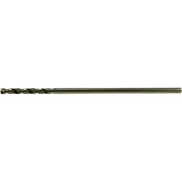 Foret allong&eacute; pour a&eacute;ronef DRILLCO, 1/16", Acier rapide au cobalt, Cannelure 7/8", Pointe de 135° Consource