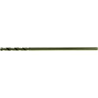 Foret allong&eacute; pour a&eacute;ronef DRILLCO, #1, Acier rapide au cobalt, Cannelure 2-5/8", Pointe de 135° Consource
