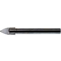 Foret pour verre & tuile DRILLCO, 1/8", Carbure Consource