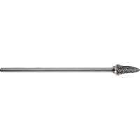 Fraise cylindrique &agrave; embout sph&eacute;rique et double coupe DRILLCO, SL-1L6 Consource