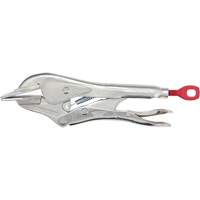 Pince-&eacute;tau &agrave; m&acirc;choires profondes Torque Lock, Longueur 8", Agrafage Consource