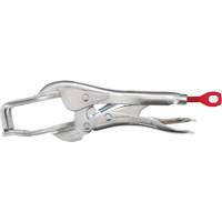 Pince-&eacute;tau &agrave; souder Torque Lock, Longueur 9", Soudage Consource