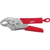 Pince-&eacute;tau Torque Lock MaxBite, Longueur 7", M&acirc;choire courb&eacute;e Consource