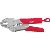 Pince-&eacute;tau avec poign&eacute;es Torque Lock, Longueur 7", Droit Consource
