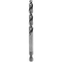 Tr&eacute;pan pilote au cobalt, 1/4" Tige Consource
