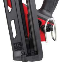 Cloueuse M18 Fuel pour clous de finition de calibre 15 (outil seulement), 18 V, Lithium-ion Consource