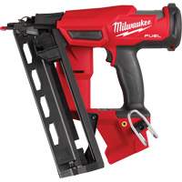Cloueuse M18 Fuel pour clous de finition de calibre 16 en bande oblique (outil seulement), 18 V, Lithium-ion Consource