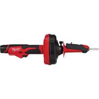 Furet Trapsnake avec dispositif d'alimentation et de retrait Cable-Drive, &eacute;lectrique, 25' Longueur du c&acirc;ble, 1/4" Diam&egrave;tre du c&acirc;ble Consource