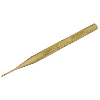 Chasse-goupille en laiton, 1/16" dia. x 4" lo Consource