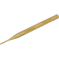 Chasse-goupille en laiton, 5/64" dia. x 4" lo Consource