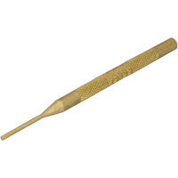 Chasse-goupille en laiton, 3/32" dia. x 4" lo Consource