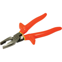 Insulated Linesman's Pliers Consource