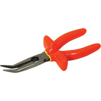 Needle Nose 45° Curved With Cutter Pliers Consource