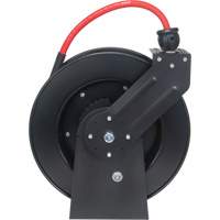 Hose Reel, Air/Water, 1/2" x 50', Single Hose, 300 psi Consource