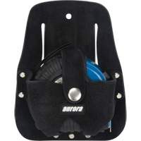 Large Tape Holder, Tape Measure Holder, Leather, 1 Pockets Consource