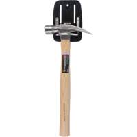 Steel Loop Tool Holder, Hammer Holder, Leather, 0 Pockets Consource