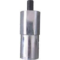 Adaptateur pour tr&eacute;pans femelles 5/8" vers tr&eacute;pans m&acirc;les 1-1/4" Consource