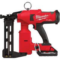 Ensemble agrafeuse pour cl&ocirc;ture utilitaire M18 Fuel, Agrafes 2"/1-1/2"/1-3/4" Consource