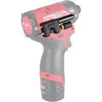Drill & Impact Driver Bit Holder, 4 Pockets Consource