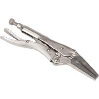 Pince-&eacute;tau avec coupe-fils, Longueur 6-1/2", Bec long Consource
