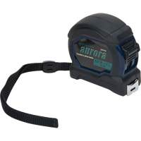 Tape Measure, 5/8" x 12', Imperial & Metric Graduations Consource