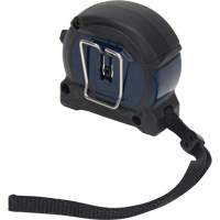 Tape Measure, 5/8" x 12', Imperial & Metric Graduations Consource