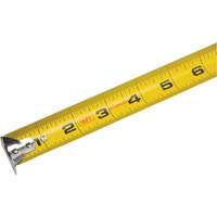 Tape Measure, 1" x 16', Imperial Graduations Consource
