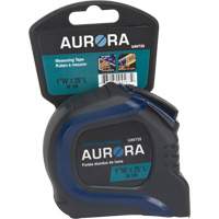 Ruban &agrave; mesurer, 1" x 25', Marques de goujon Imp&eacute;rial/Imp&eacute;rial & m&eacute;trique Consource