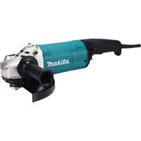 Large Trigger Switch Angle Grinder, 9", 6600 RPM Consource