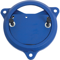 Base pivotante pour &eacute;tau JBPV, Largeur des m&acirc;choires 8"/6" Consource