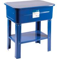 JPW-20 Heavy-Duty Parts Washer, Steel, 20 gal. Consource