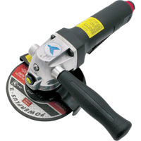 AG50HD Meuleuse angulaire &agrave; usage intensif, 5", 11000 Tr/min Consource