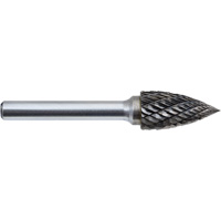 G5-DC Fraise en carbure GP Jet-Kut, 1/2" dia., 1" Prof. de la coupe Consource