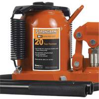 Air Assist Bottle Jacks, 20 Ton(s), Air Hydraulic Consource
