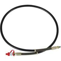Hydraulic Hoses for Heavy-Duty Rams Consource