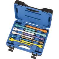 JTLE-10S Torque Limiting Extension Sets, 1/2"/80 ft-lbs. Drive, 65 ft-lbs./100 ft-lbs./120 ft-lbs./140 ft-lbs./75 ft-lbs./90 ft-lbs./110 ft-lbs./150 ft-lbs./160 ft-lbs. Torque, Multiple Consource