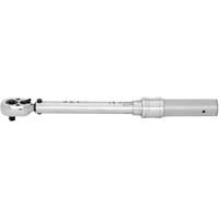 JITW-14250 Cl&eacute;s dynamom&eacute;triques industrielles, &agrave; cliquer, Entraînement 1/4" carr&eacute;, 50 - 250 lb-po Consource