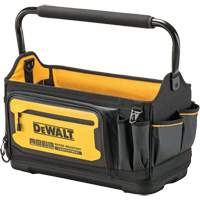 Fourre-tout &agrave; outils PRO 20", 36 pochettes, Noir/Jaune Consource