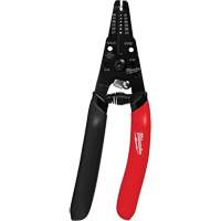 Low Voltage Wire Stripper & Cutter with Dipped Grip, 20 - 32 AWG Consource